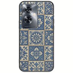 Aegean Mosaic OnePlus Nord N30 SE 5G Black TPU (Μαύρη Σιλικόνη)