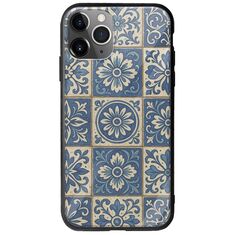 Aegean Mosaic iPhone 11 Pro Max Groove TPU (Tempered Glass και TPU)