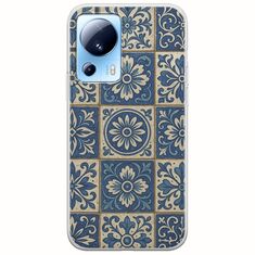 Aegean Mosaic Xiaomi 13 Lite 5G Flexible TPU (Διάφανη Σιλικόνη)