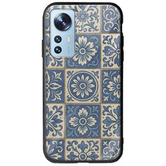 Aegean Mosaic Xiaomi 12 / 12X Groove TPU (Tempered Glass και TPU)