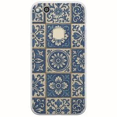 Aegean Mosaic Huawei P10 Lite Flexible TPU (Διάφανη Σιλικόνη)