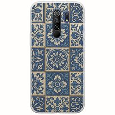 Aegean Mosaic Xiaomi Redmi 9 Flexible TPU (Διάφανη Σιλικόνη)