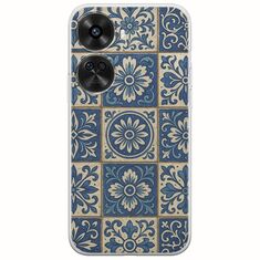 Aegean Mosaic Huawei Nova 12 SE Flexible TPU (Διάφανη Σιλικόνη)