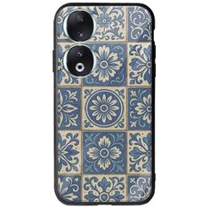 Aegean Mosaic Honor 90 5G Groove TPU (Tempered Glass και TPU)