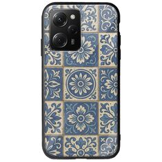 Aegean Mosaic Xiaomi Poco X5 Pro 5G Groove TPU (Tempered Glass και TPU)