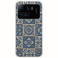 Aegean Mosaic Xiaomi Mi 11 Ultra Flexible TPU (Διάφανη Σιλικόνη)