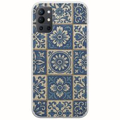 Aegean Mosaic OnePlus 9R 5G Flexible TPU (Διάφανη Σιλικόνη)