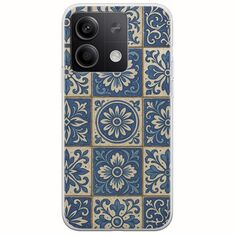 Aegean Mosaic Xiaomi Poco X6 5G Flexible TPU (Διάφανη Σιλικόνη)