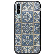 Aegean Mosaic Huawei P30 Groove TPU (Tempered Glass και TPU)