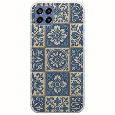 Aegean Mosaic Samsung Galaxy M33 5G Flexible TPU (Διάφανη Σιλικόνη)