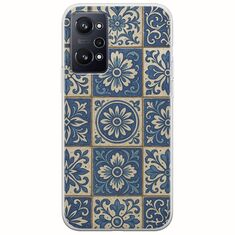 Aegean Mosaic Realme GT Neo 3T Flexible TPU (Διάφανη Σιλικόνη)