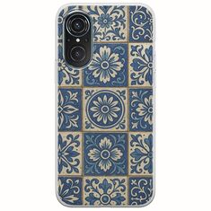 Aegean Mosaic Huawei Nova 9 SE Flexible TPU (Διάφανη Σιλικόνη)