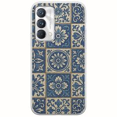 Aegean Mosaic Realme GT Master Edition Flexible TPU (Διάφανη Σιλικόνη)