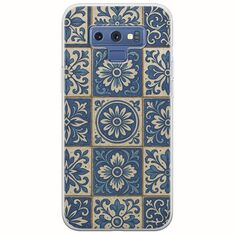 Aegean Mosaic Samsung Galaxy Note 9 Flexible TPU (Διάφανη Σιλικόνη)
