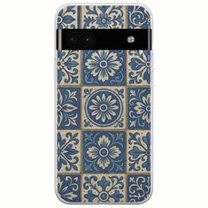 Aegean Mosaic Google Pixel 6a 5G Flexible TPU (Διάφανη Σιλικόνη)
