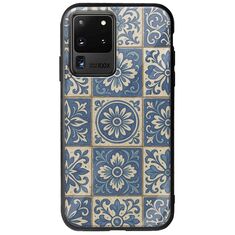 Aegean Mosaic Samsung Galaxy S20 Ultra Groove TPU (Tempered Glass και TPU)