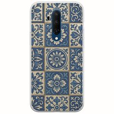 Aegean Mosaic OnePlus 7T Pro Flexible TPU (Διάφανη Σιλικόνη)