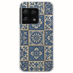 Aegean Mosaic OnePlus 10 Pro Flexible TPU (Διάφανη Σιλικόνη)