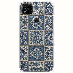 Aegean Mosaic Xiaomi Redmi 10A Flexible TPU (Διάφανη Σιλικόνη)