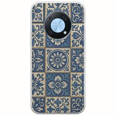 Aegean Mosaic Huawei Nova Y90 Flexible TPU (Διάφανη Σιλικόνη)