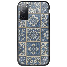 Aegean Mosaic Samsung Galaxy S20 Groove TPU (Tempered Glass και TPU)