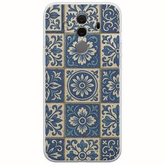 Aegean Mosaic Huawei Mate 10 Pro Flexible TPU (Διάφανη Σιλικόνη)