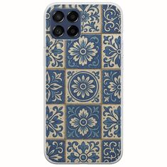 Aegean Mosaic Samsung Galaxy M53 5G Flexible TPU (Διάφανη Σιλικόνη)
