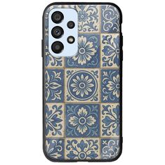 Aegean Mosaic Samsung Galaxy A53 5G Groove TPU (Tempered Glass και TPU)