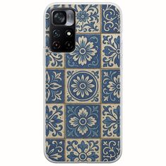 Aegean Mosaic Xiaomi Poco M4 Pro 5G Flexible TPU (Διάφανη Σιλικόνη)