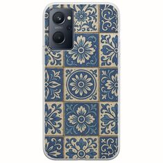 Aegean Mosaic Realme 9i Flexible TPU (Διάφανη Σιλικόνη)