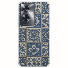 Aegean Mosaic Oppo A79 5G Flexible TPU (Διάφανη Σιλικόνη)
