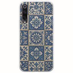 Aegean Mosaic Xiaomi Mi 9 Flexible TPU (Διάφανη Σιλικόνη)