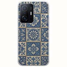 Aegean Mosaic Xiaomi 11T / 11T Pro Flexible TPU (Διάφανη Σιλικόνη)