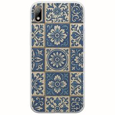 Aegean Mosaic Huawei Y5 2019 Flexible TPU (Διάφανη Σιλικόνη)