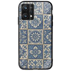 Aegean Mosaic Realme 9 Pro Plus Groove TPU (Tempered Glass και TPU)