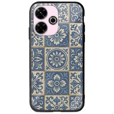 Aegean Mosaic Xiaomi Redmi 13 4G Groove TPU (Tempered Glass και TPU)