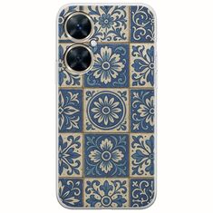 Aegean Mosaic Huawei Nova 11i Flexible TPU (Διάφανη Σιλικόνη)