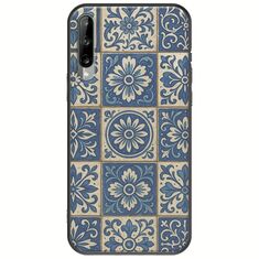 Aegean Mosaic Samsung Galaxy A30s Black TPU (Μαύρη Σιλικόνη)