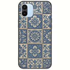 Aegean Mosaic Xiaomi Redmi A2 Black TPU (Μαύρη Σιλικόνη)