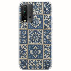 Aegean Mosaic Xiaomi Redmi 9T Flexible TPU (Διάφανη Σιλικόνη)