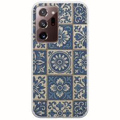 Aegean Mosaic Samsung Galaxy Note 20 Ultra Flexible TPU (Διάφανη Σιλικόνη)