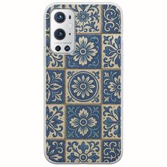 Aegean Mosaic OnePlus 9 Pro Flexible TPU (Διάφανη Σιλικόνη)