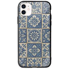 Aegean Mosaic iPhone 12 mini Groove TPU (Tempered Glass και TPU)