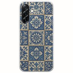 Aegean Mosaic Samsung Galaxy A36 5G  Flexible TPU (Διάφανη Σιλικόνη)