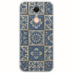 Aegean Mosaic Xiaomi Redmi 5 Plus Flexible TPU (Διάφανη Σιλικόνη)
