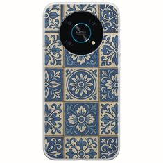 Aegean Mosaic Honor Magic 4 Lite 5G Flexible TPU (Διάφανη Σιλικόνη)