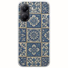 Aegean Mosaic Xiaomi Poco X7 Pro 5G Flexible TPU (Διάφανη Σιλικόνη)