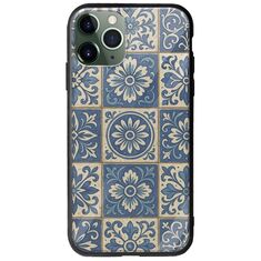 Aegean Mosaic iPhone 11 Pro Groove TPU (Tempered Glass και TPU)