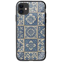 Aegean Mosaic iPhone 11 Groove TPU (Tempered Glass και TPU)