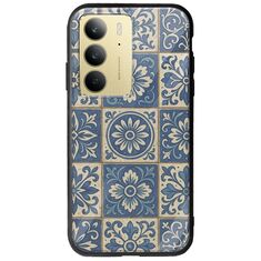Aegean Mosaic Realme C75 4G Groove TPU (Tempered Glass και TPU)
